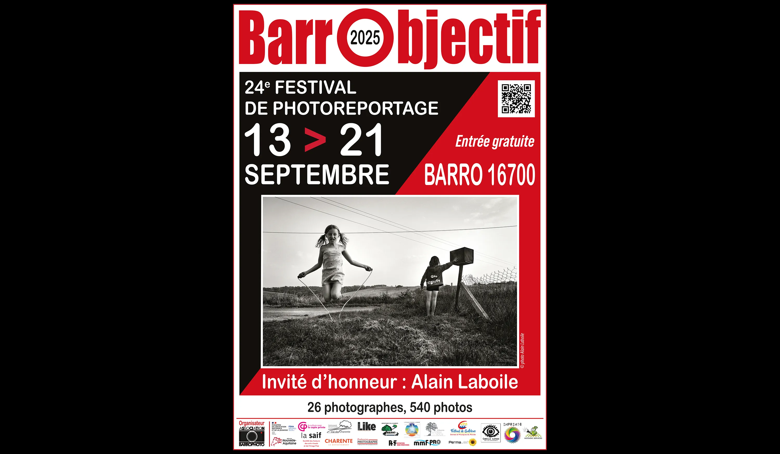 Photoreportage, Barro, Festival de  photographie, photo de rue