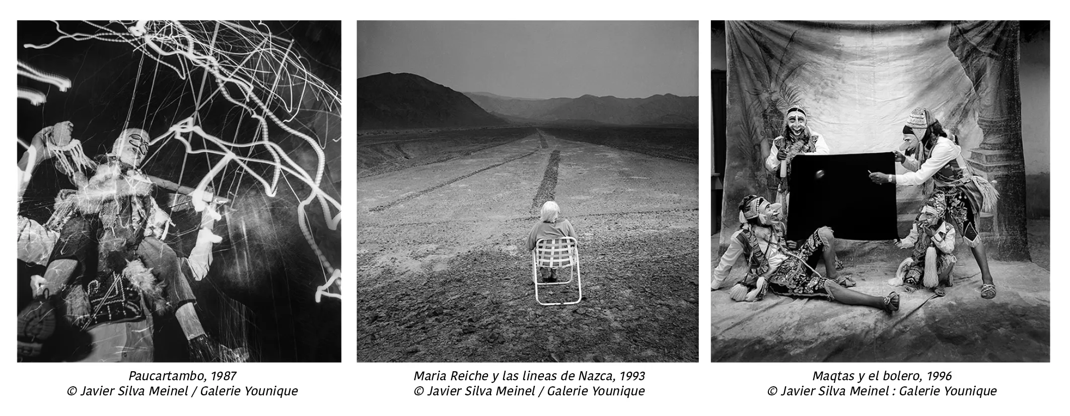 Umbrales, Javier Silva Meinel, une poétique de l’image - Exposition du 23 avril au 25 juillet 2026