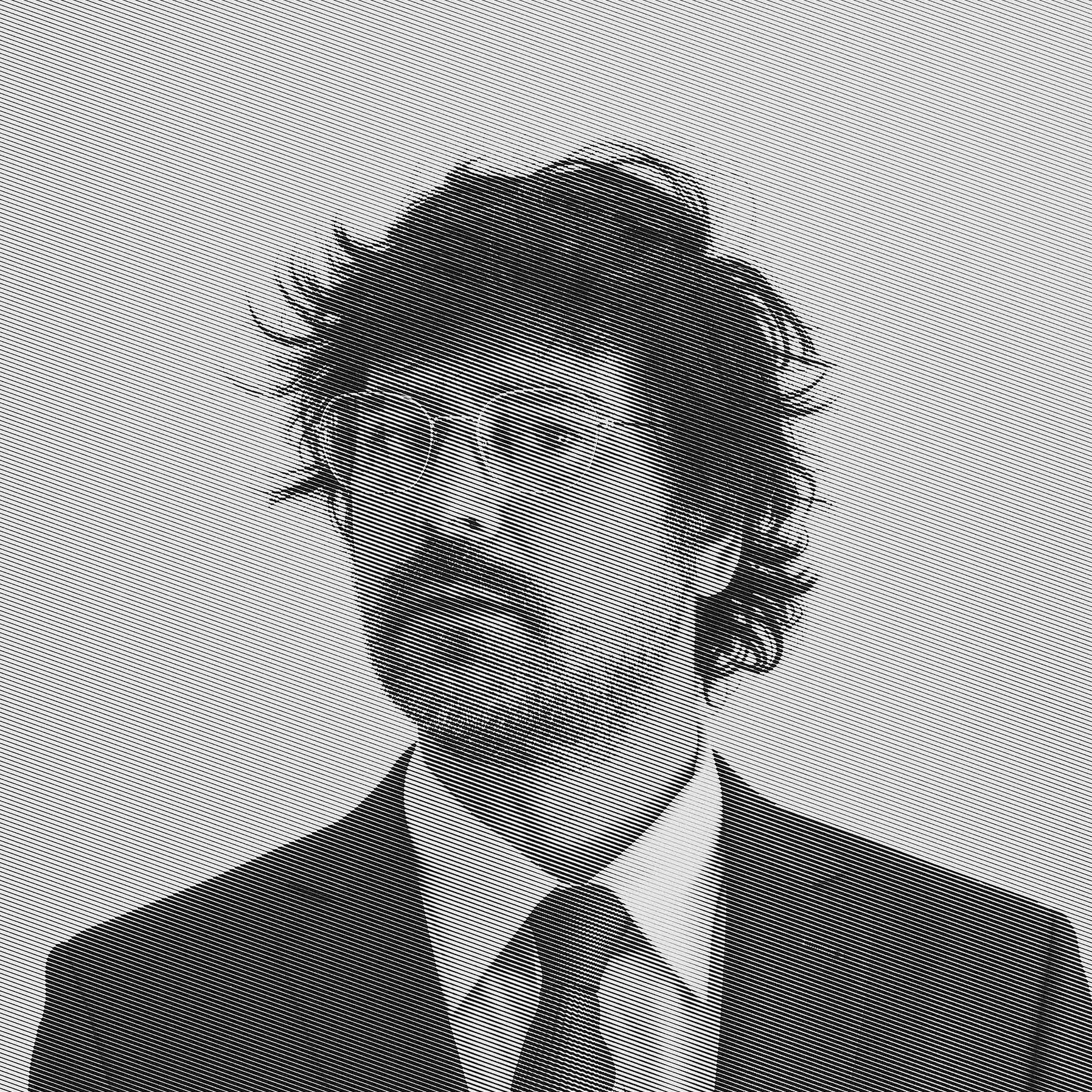 Portrait du photographe Djavanshir.N