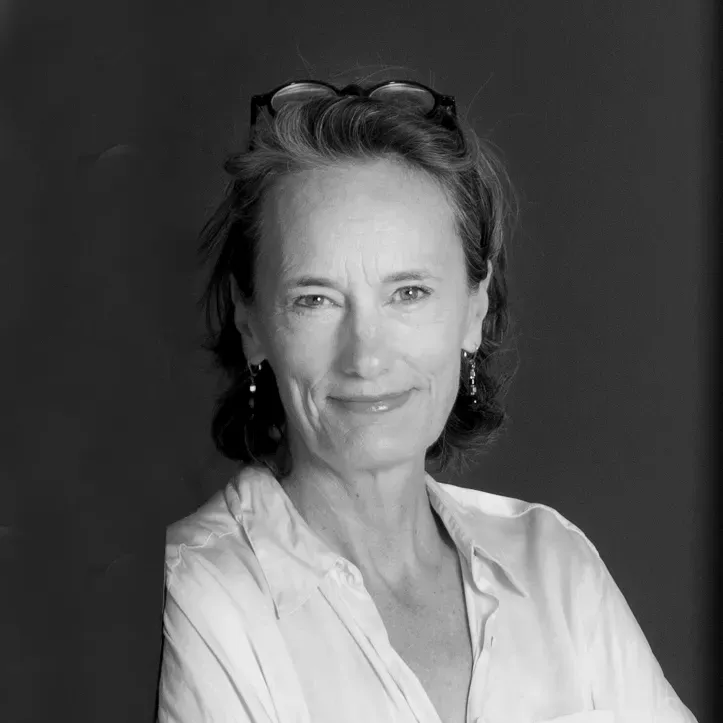 Portrait de la photographe Laure Debrosse