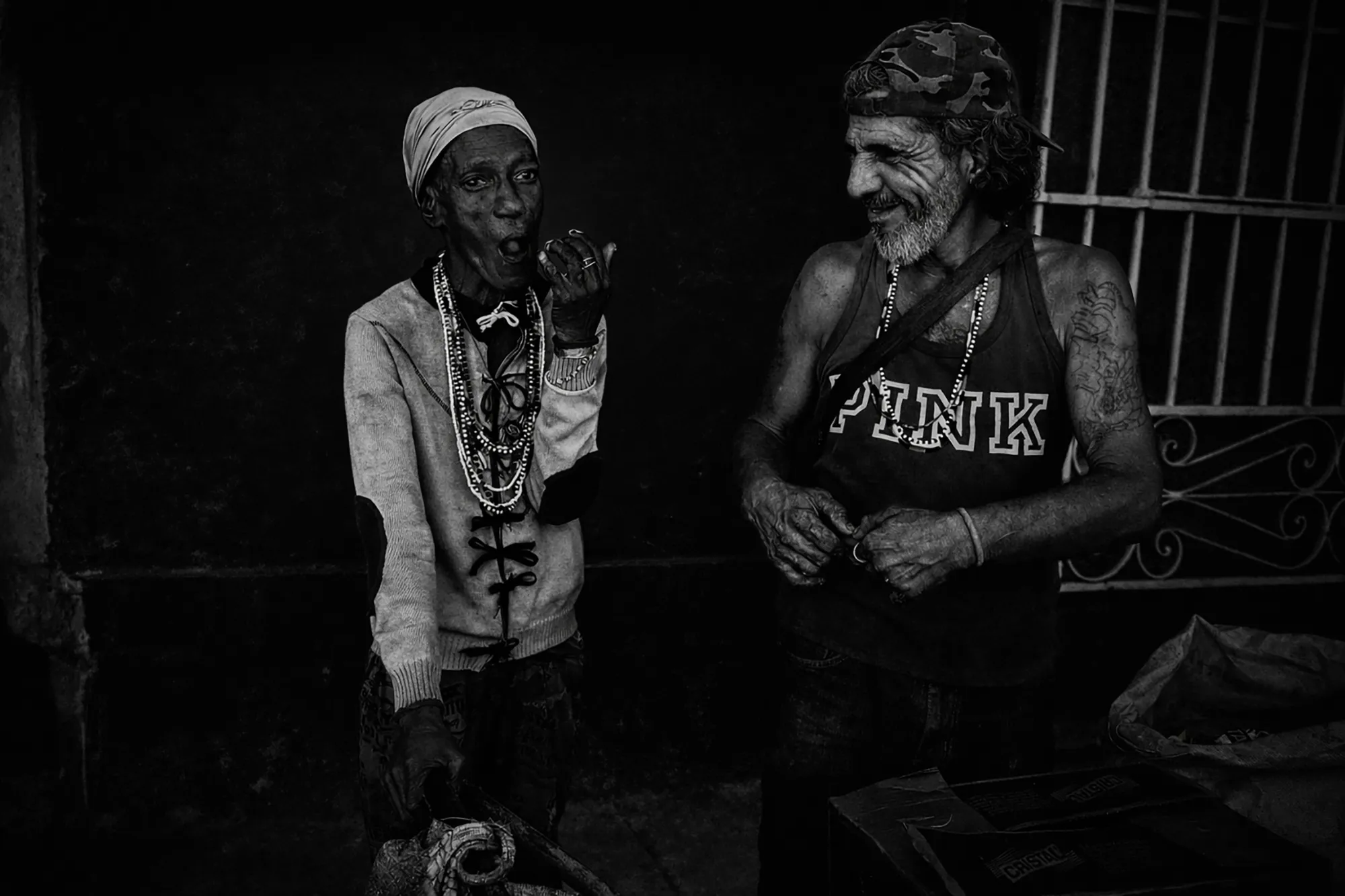 Photographie de Myriam Aadli — image 08