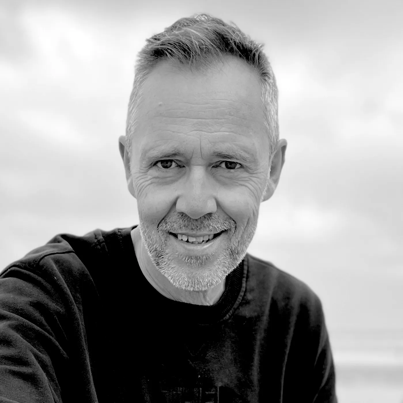 Portrait du photographe Raynald Vasseur