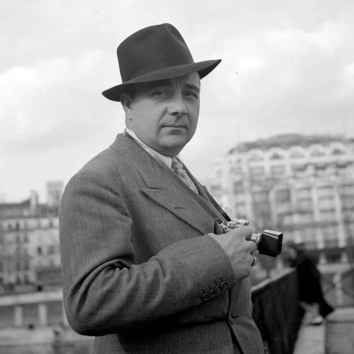 Photographie publiée dans Positif, écrire avec la lumière