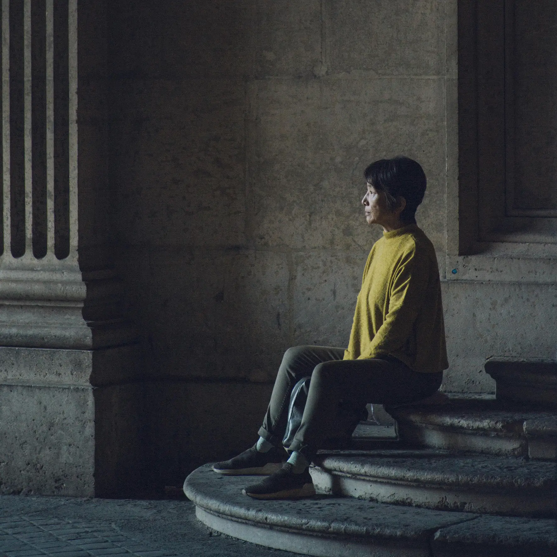 Photographie publiée dans Positif, écrire avec la lumière
