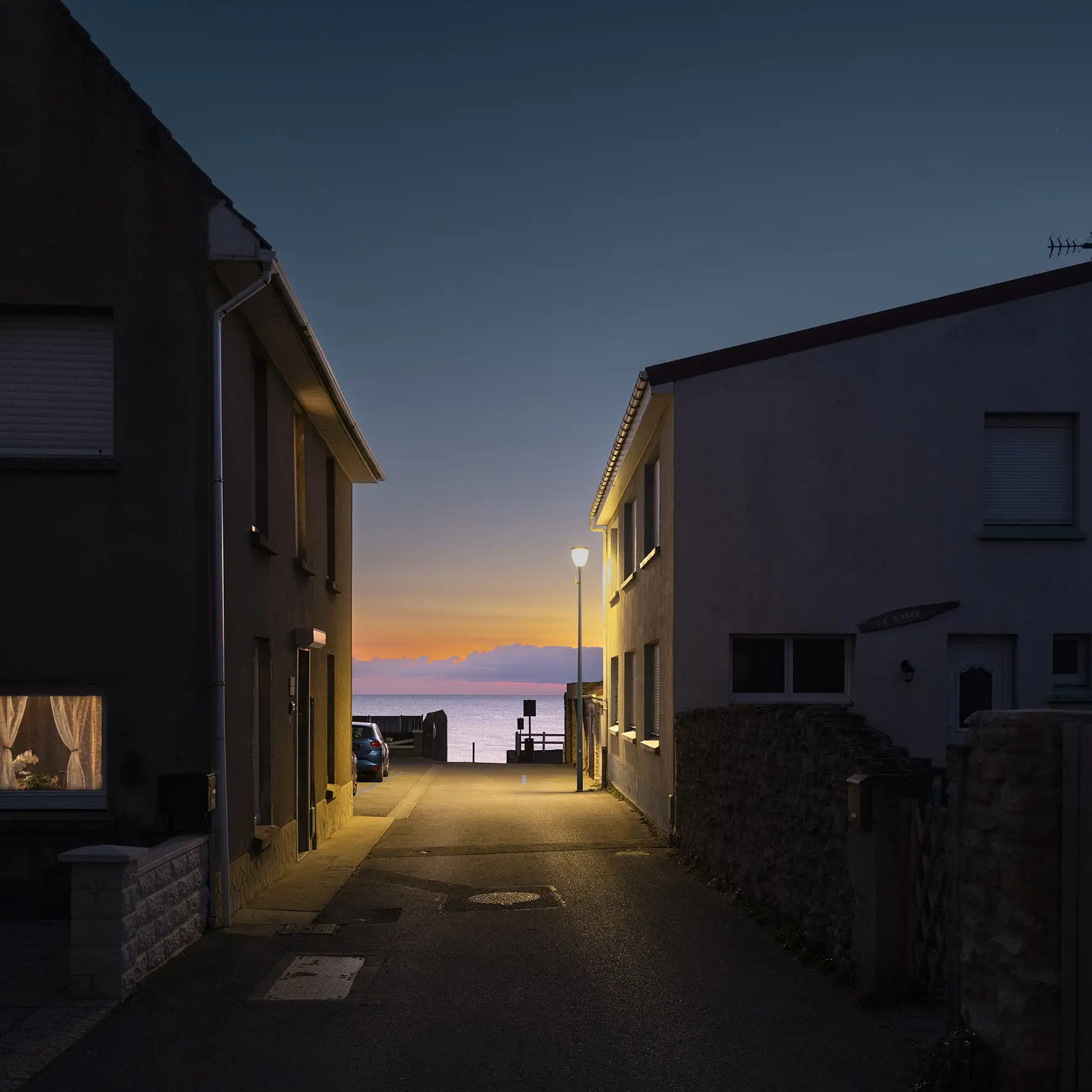 Photographie publiée dans Positif, écrire avec la lumière